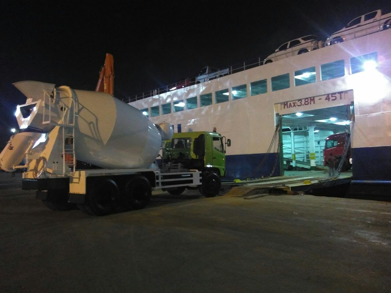 Jasa Kirim Alat Berat Ke Seluruh Indonesia Kirim Alat Berat